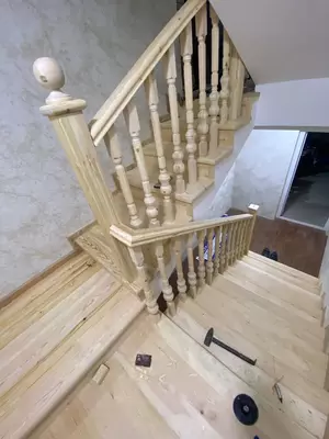 Лестница № 4