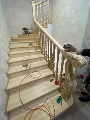 Лестница № 2 - Цена по запросу