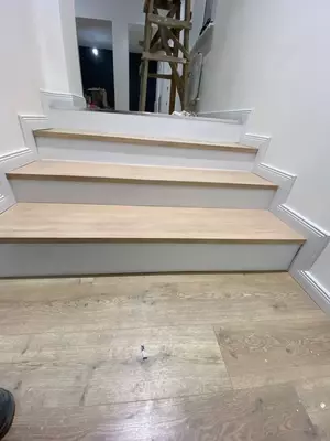 Лестница № 8