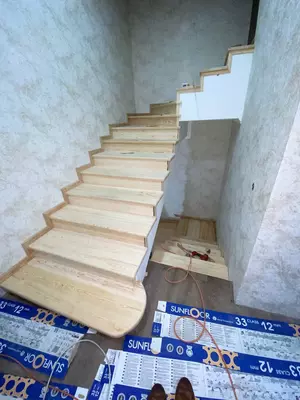 Лестница № 11 - Цена по запросу