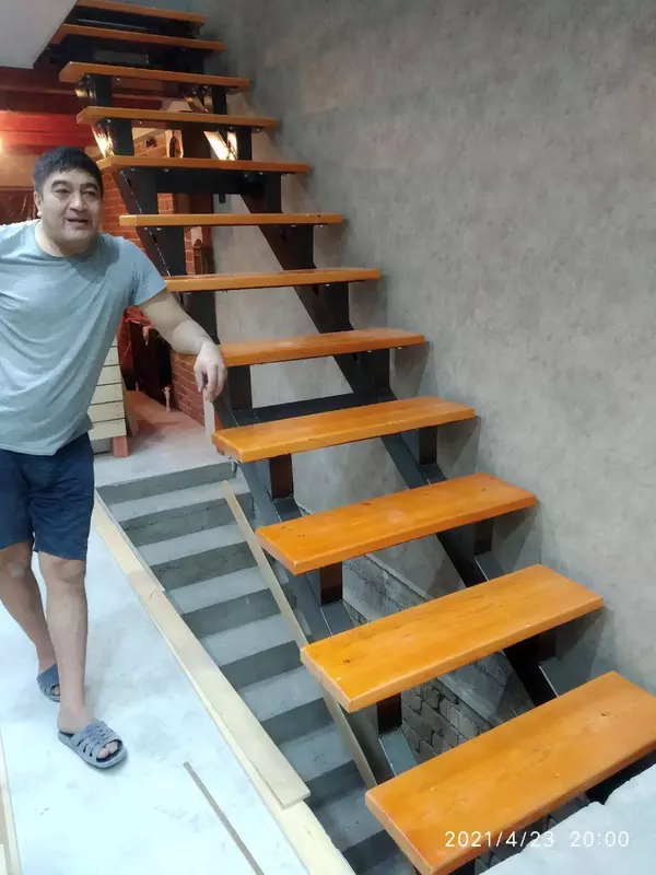 Лестница № 13