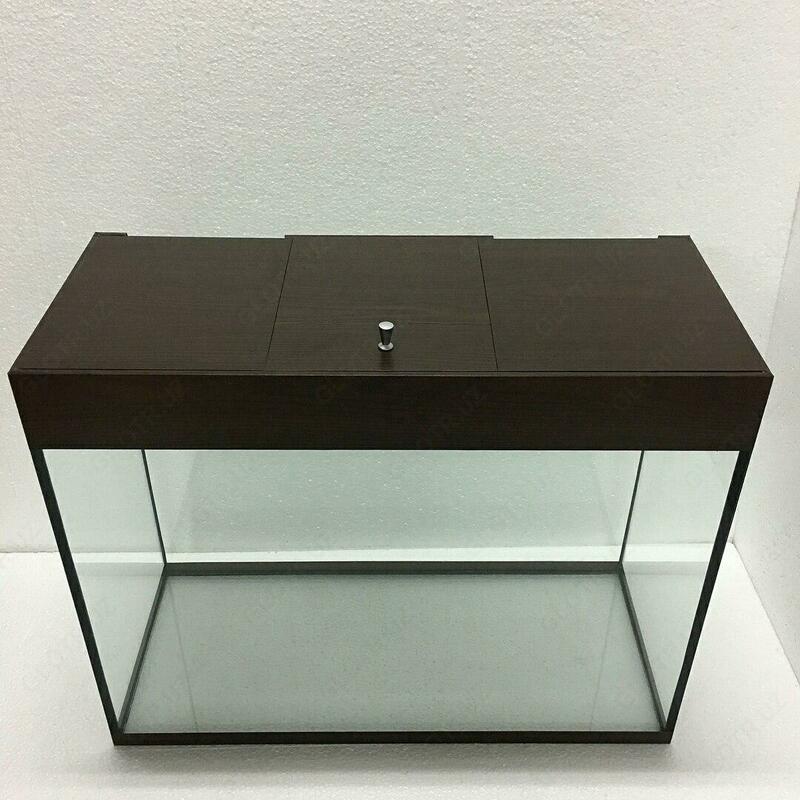 Akvarium uchun 75 litr 60 sm uzunlikdagi 50 sm kenglikdagi 25 sm