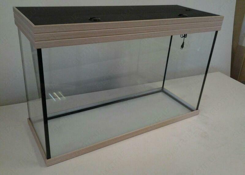 350 litr akvarium uzunligi 125 sm balandlik 70 sm kengligi 40 sm - {0} so'mdan