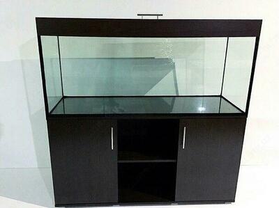 Аквариумы на заказ на ваш вкус