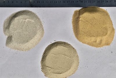 Кварц песок