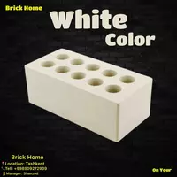 Fasad gishtlari (Gisht uyi)