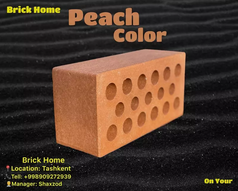  Кирпич - Brick Home - ЧП NODIR KAFELLAR