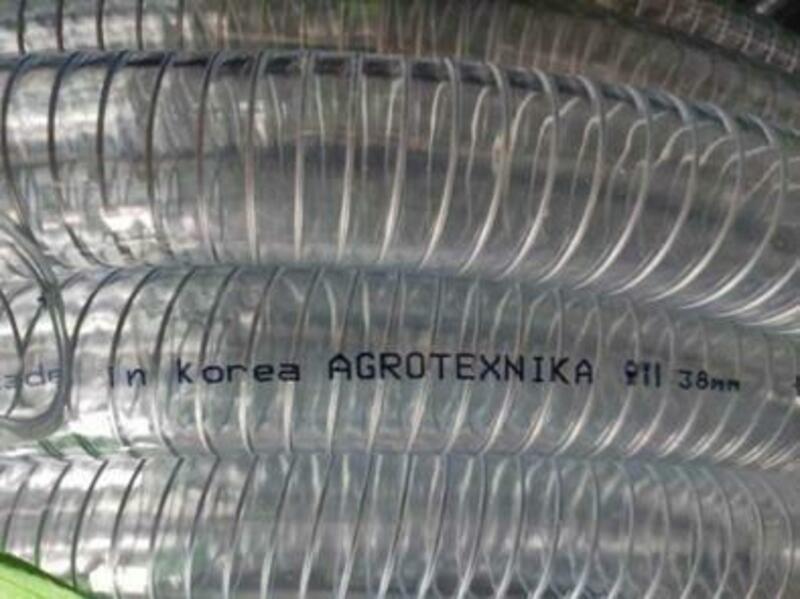 Пищевые спираль