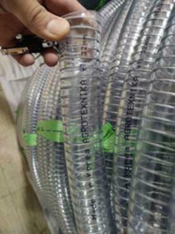 Пищевые спираль - по запросу