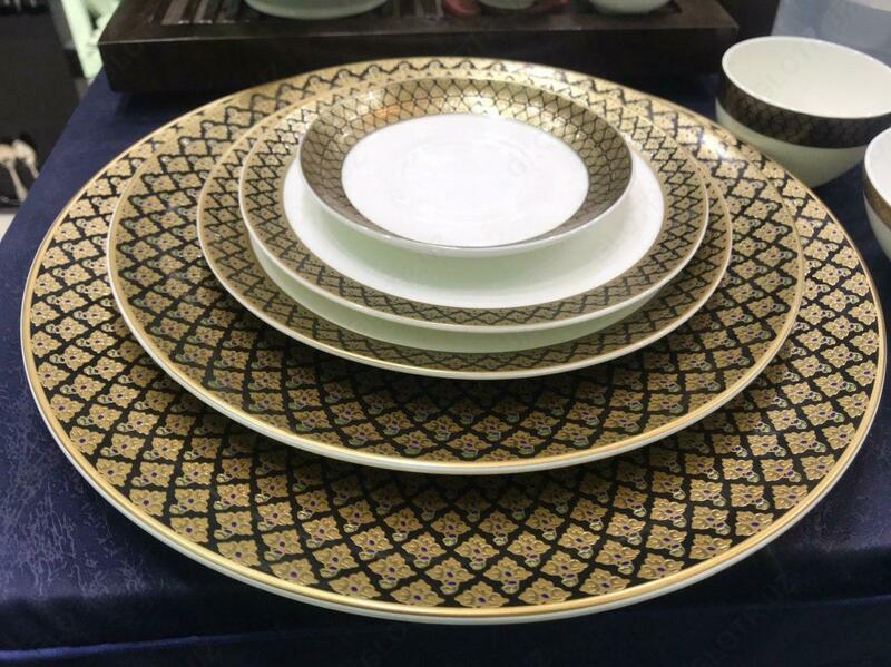 Прокат столовой посуды