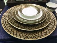 Прокат столовой посуды