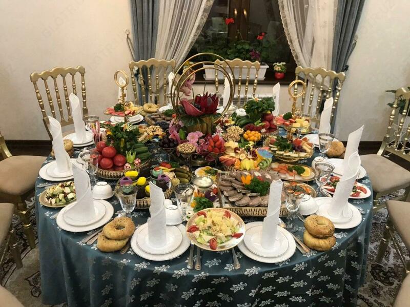  Прокат столовой посуды - 