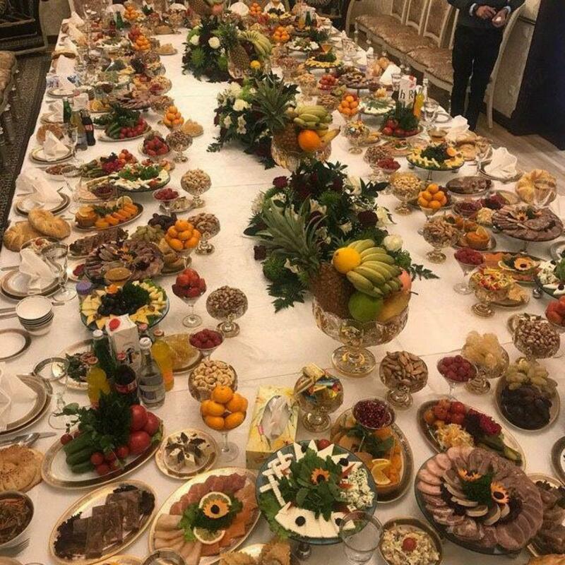  Прокат Хрустальных ваз для фруктов - 