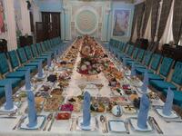  Услуга по проведению мероприятий - 