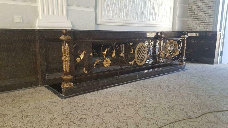 Ковка металла фигурная - от 500 000 сум