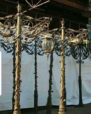 Ковка металла фигурная - от 500 000 сум