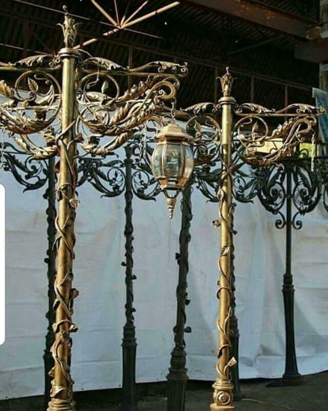 Ковка металла фигурная - от 500 000 сум