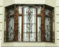 Ковка металла фигурная