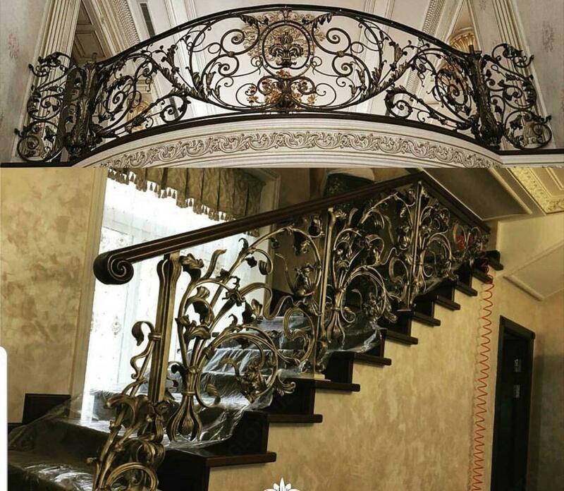 Ковка фигурная