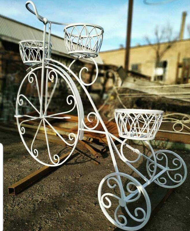 Ковка фигурная