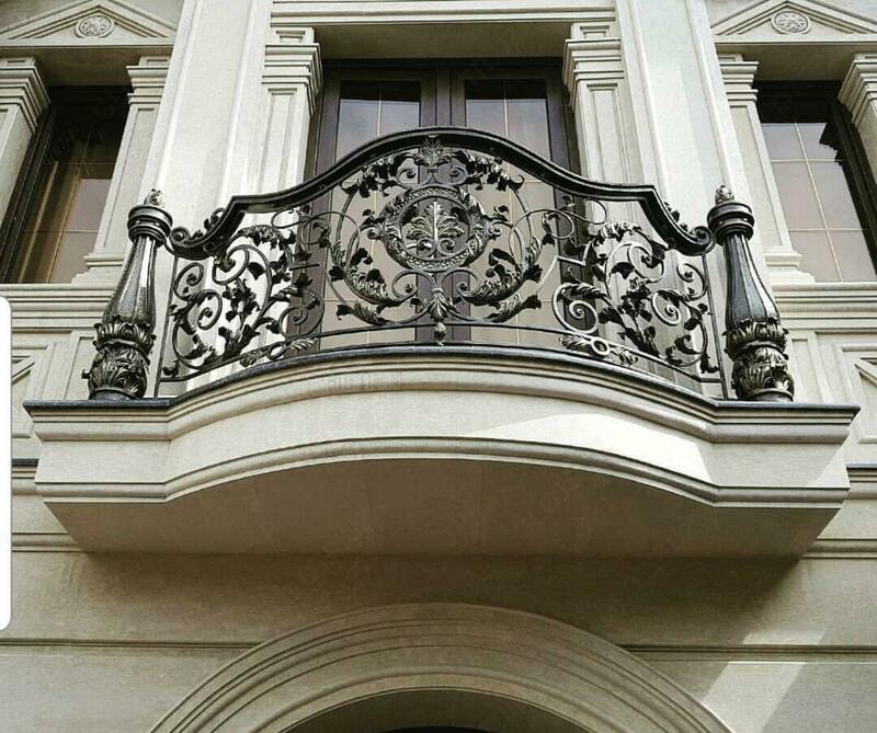 Ковка фигурная