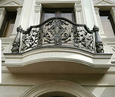 Ковка фигурная