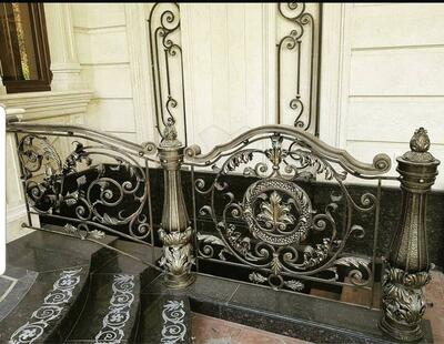 Ковка металла фигурная и художественная - от 500 000 сум