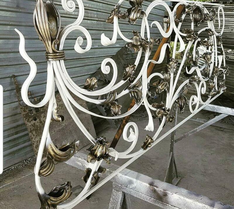 Ковка металла фигурная и художественная