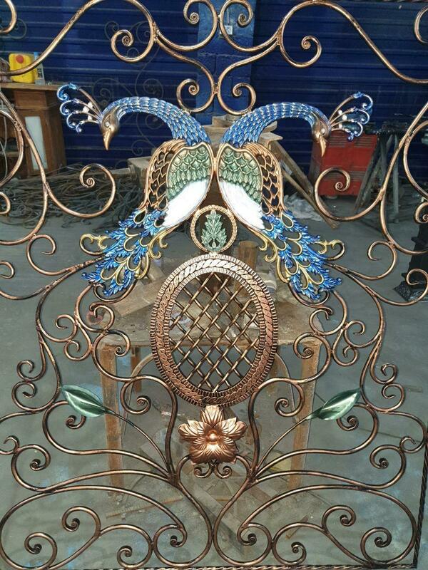Ковка металла фигурная и художественная - от 500 000 сум