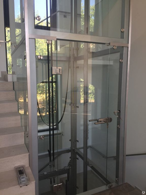 Коттеджный лифт