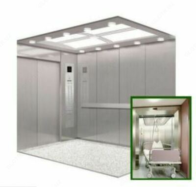 Медицинский лифт Commetrix Future