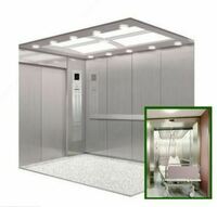 Tibbiy lift Ideal lift servis