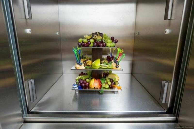 Ресторанный подьёмник