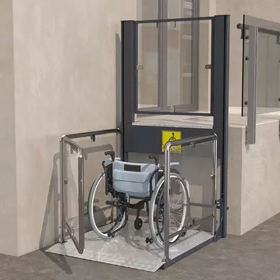 Инвалидный подьемник (Мини лифт) - от 71 000 000 сум / шт