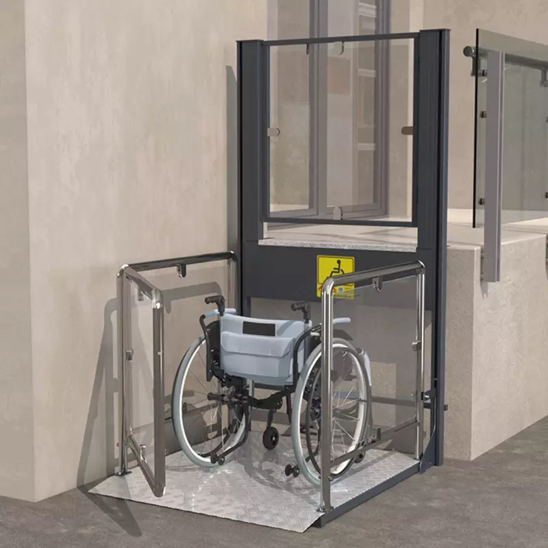 Инвалидный подьемник (Мини лифт) - от 71 000 000 сум