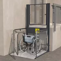 Инвалидный подьемник (Мини лифт) - от 71 000 000 сум