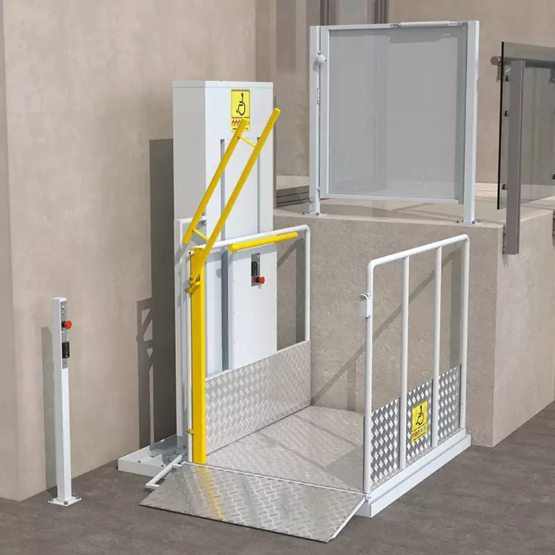 Инвалидный подьемник (Мини лифт) Только в розницу
