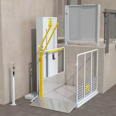 Инвалидный подьемник (Мини лифт) Только в розницу