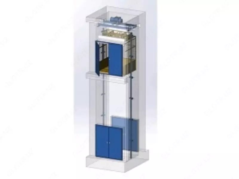 Ideal lift servis - Yuk ko‘taruvchi lift