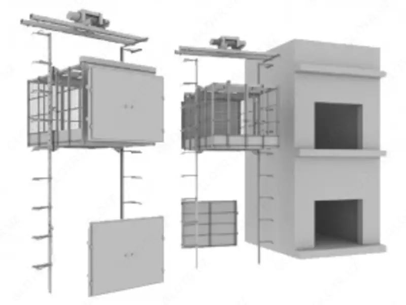 Yuk ko‘taruvchi lift