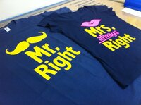 Печать логотипов на футболках Только в розницу