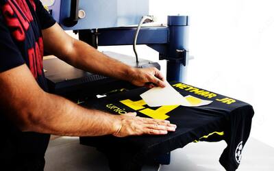 Нанесение логотипа на спортивной форме