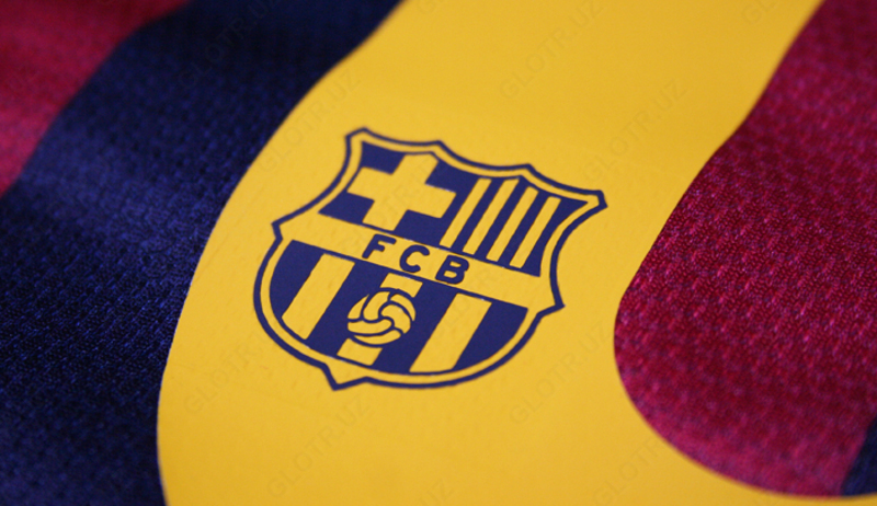 Нанесение логотипа на спортивной форме