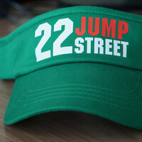 Брендирование головных уборов - 25 000 so'mdan