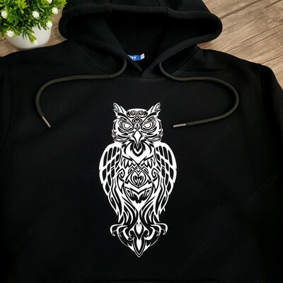 Принты на худи