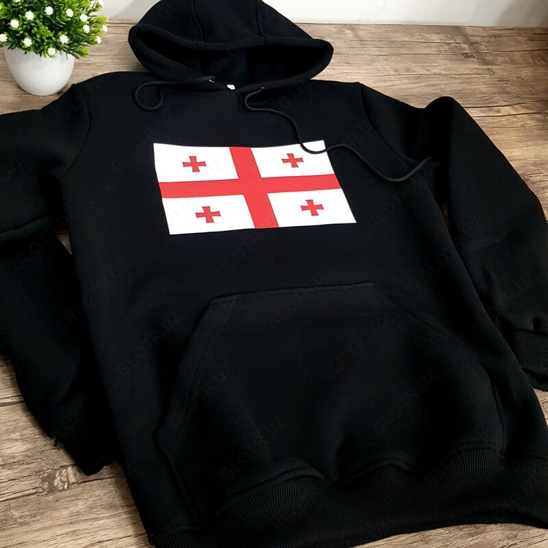 Принты на худи