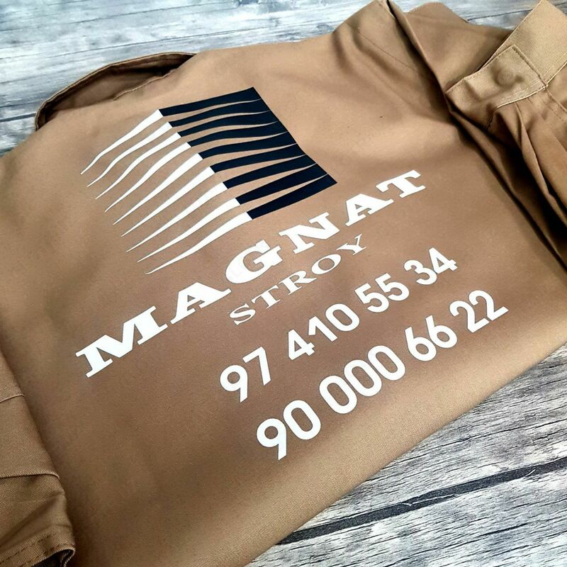 Печаль логотипов на Жилетках