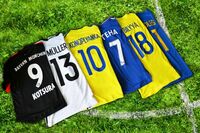 Нанесение логотипа на спортивной форме - от 50 000 сум