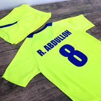 от 50 000 сум Нанесение логотипа на спортивной форме