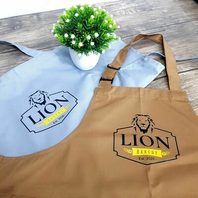 Печаль логотипов на Фартуках